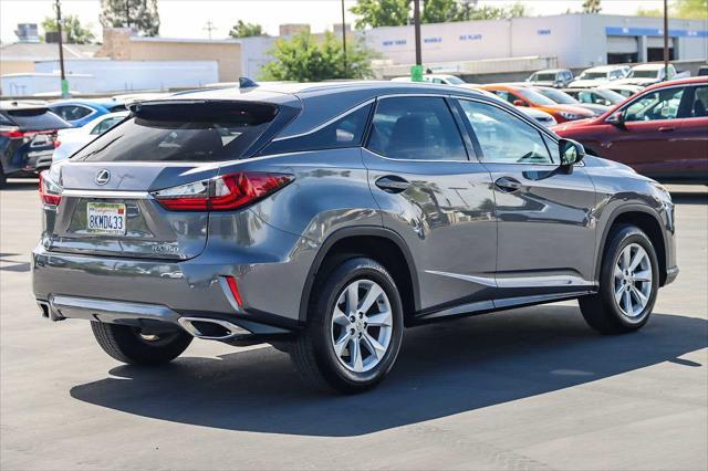 used 2016 Lexus RX 350 car, priced at $20,853