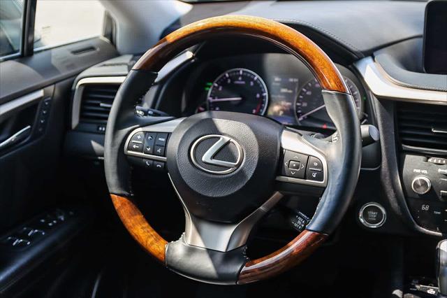 used 2016 Lexus RX 350 car, priced at $20,853