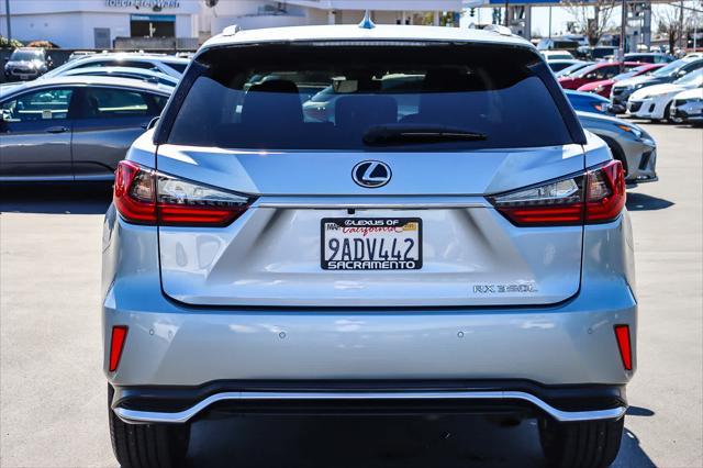 used 2022 Lexus RX 350L car, priced at $44,951