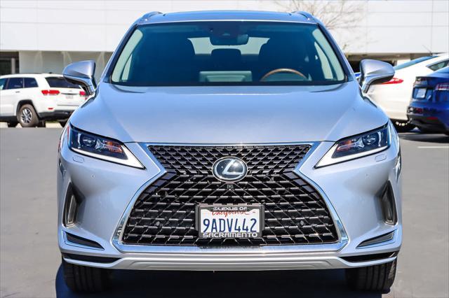 used 2022 Lexus RX 350L car, priced at $44,951