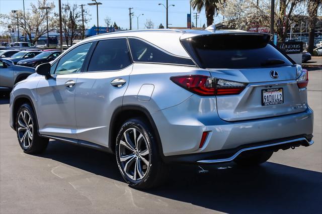 used 2022 Lexus RX 350L car, priced at $44,951