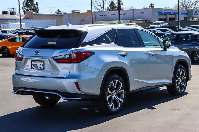 used 2022 Lexus RX 350L car, priced at $44,951