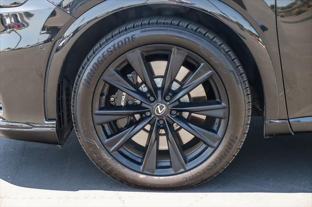 used 2023 Lexus RX 500h car, priced at $56,681