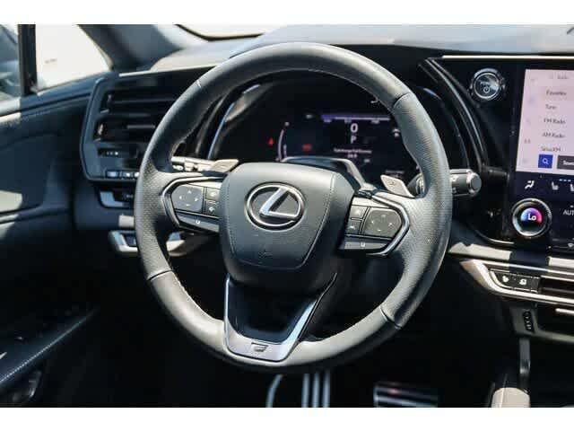 used 2023 Lexus RX 500h car, priced at $51,974