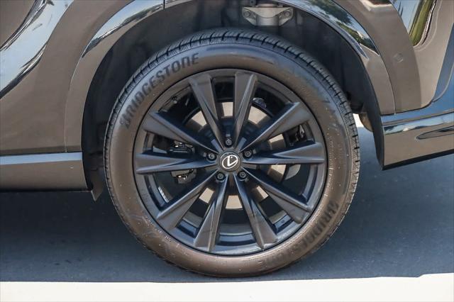 used 2023 Lexus RX 500h car, priced at $56,681
