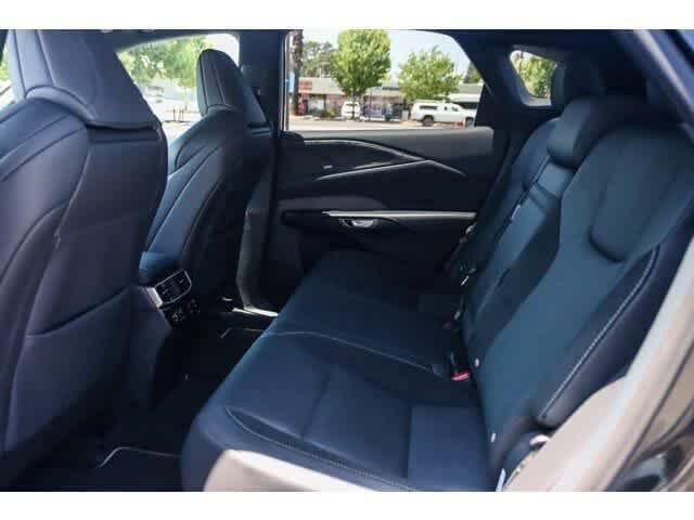 used 2023 Lexus RX 500h car, priced at $51,974