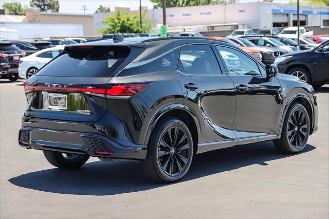 used 2023 Lexus RX 500h car, priced at $56,681