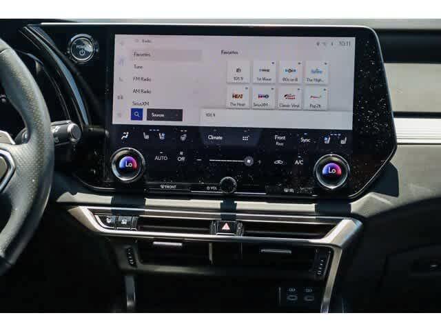 used 2023 Lexus RX 500h car, priced at $51,974
