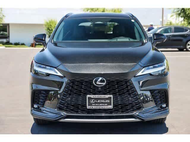 used 2023 Lexus RX 500h car, priced at $51,974