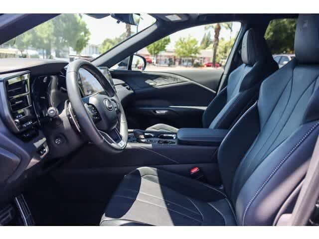 used 2023 Lexus RX 500h car, priced at $51,974