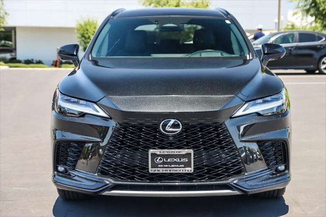 used 2023 Lexus RX 500h car, priced at $56,681