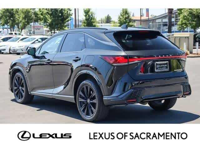 used 2023 Lexus RX 500h car, priced at $51,974
