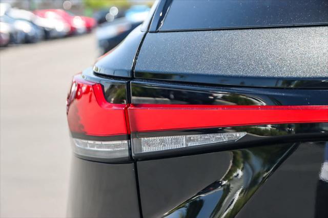 used 2023 Lexus RX 500h car, priced at $56,681