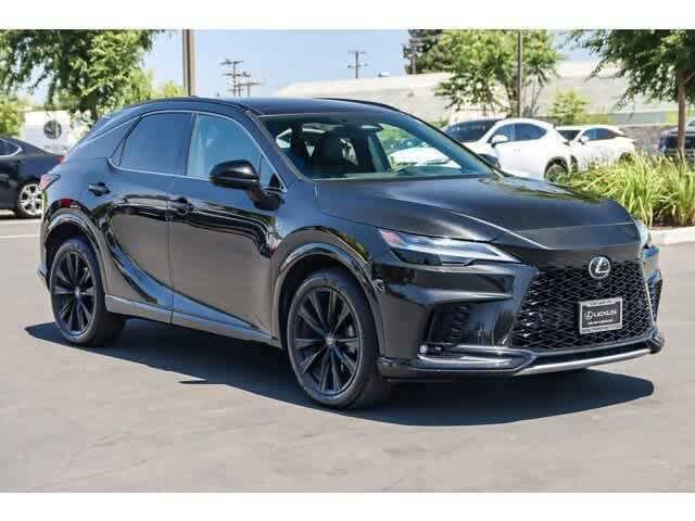 used 2023 Lexus RX 500h car, priced at $51,974