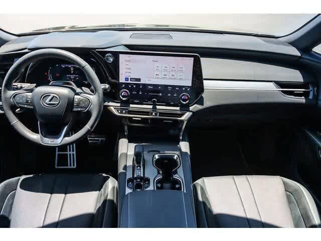 used 2023 Lexus RX 500h car, priced at $51,974