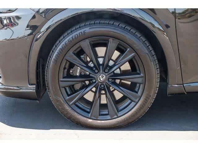 used 2023 Lexus RX 500h car, priced at $51,974
