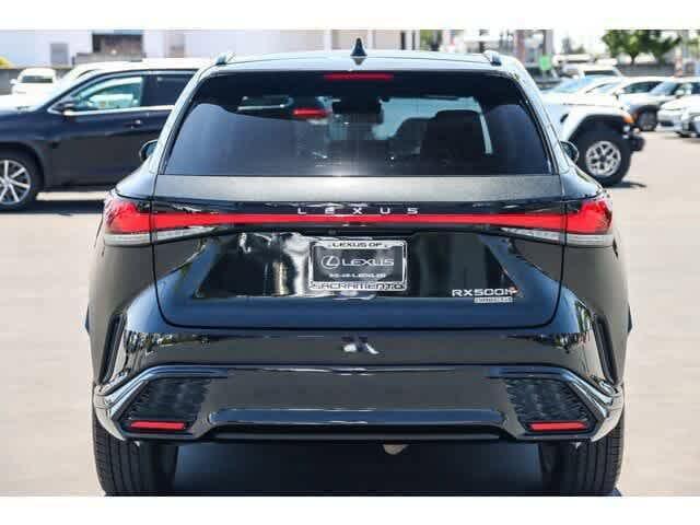 used 2023 Lexus RX 500h car, priced at $51,974