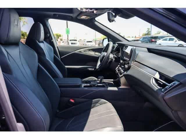 used 2023 Lexus RX 500h car, priced at $51,974