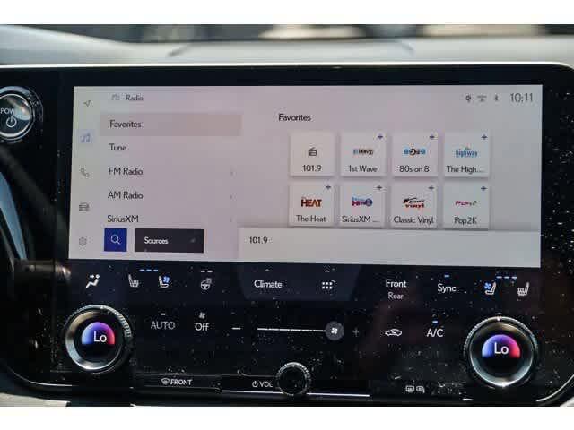 used 2023 Lexus RX 500h car, priced at $51,974
