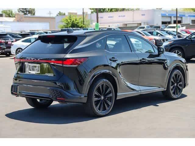 used 2023 Lexus RX 500h car, priced at $51,974