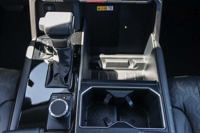 used 2022 Toyota Tundra car, priced at $44,711