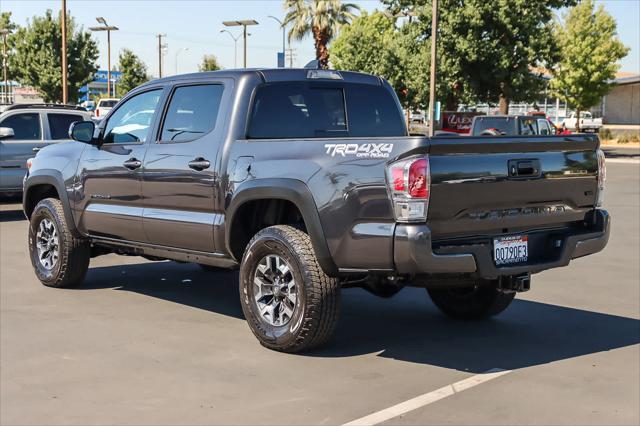 used 2021 Toyota Tacoma car, priced at $40,991