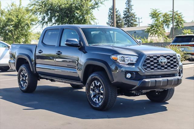 used 2021 Toyota Tacoma car, priced at $40,991