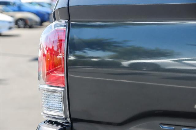used 2021 Toyota Tacoma car, priced at $40,991
