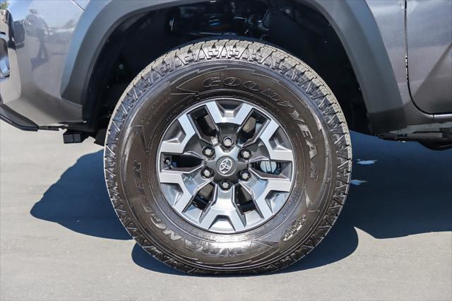 used 2021 Toyota Tacoma car, priced at $40,991