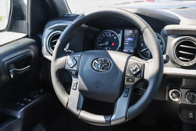 used 2021 Toyota Tacoma car, priced at $40,991