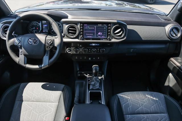 used 2021 Toyota Tacoma car, priced at $40,991