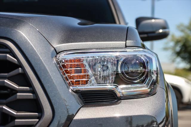 used 2021 Toyota Tacoma car, priced at $40,991