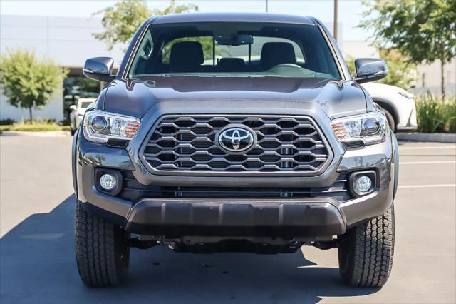 used 2021 Toyota Tacoma car, priced at $40,991