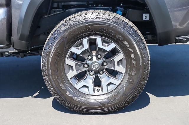 used 2021 Toyota Tacoma car, priced at $40,991