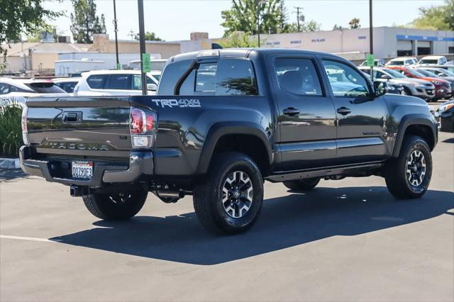 used 2021 Toyota Tacoma car, priced at $40,991