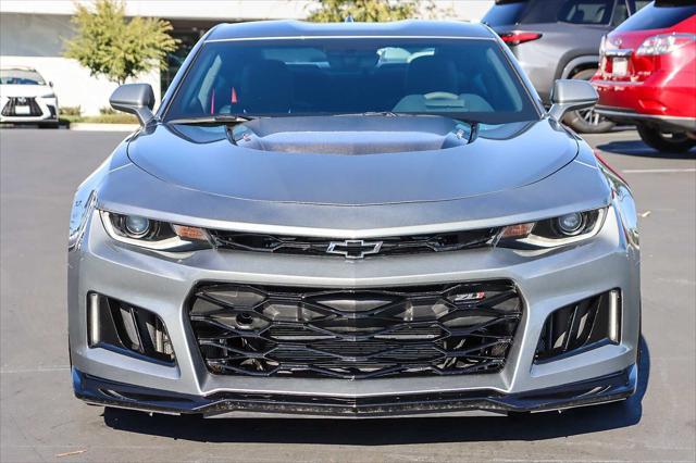 used 2023 Chevrolet Camaro car, priced at $72,461