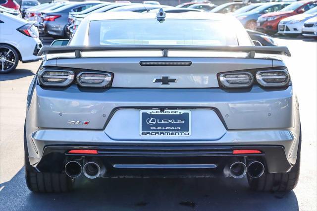 used 2023 Chevrolet Camaro car, priced at $72,461