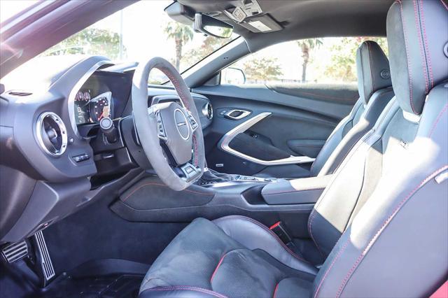 used 2023 Chevrolet Camaro car, priced at $72,461