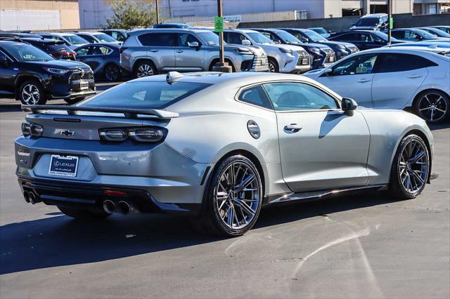 used 2023 Chevrolet Camaro car, priced at $72,461