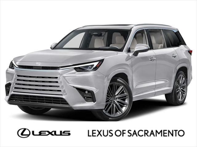 new 2025 Lexus TX 350 car, priced at $75,487