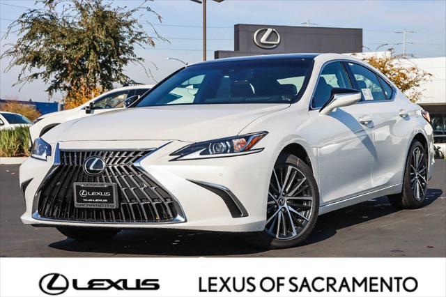 new 2025 Lexus ES 350 car, priced at $50,214