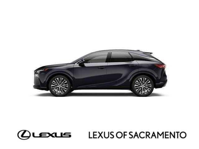 new 2025 Lexus RX 350 car, priced at $62,154