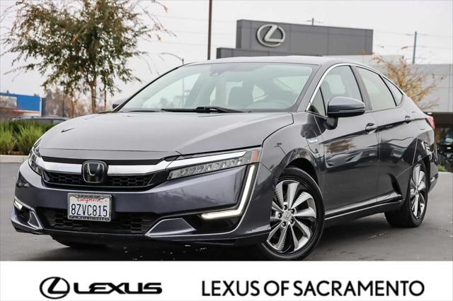 used 2018 Honda Clarity Plug-In Hybrid car, priced at $16,875