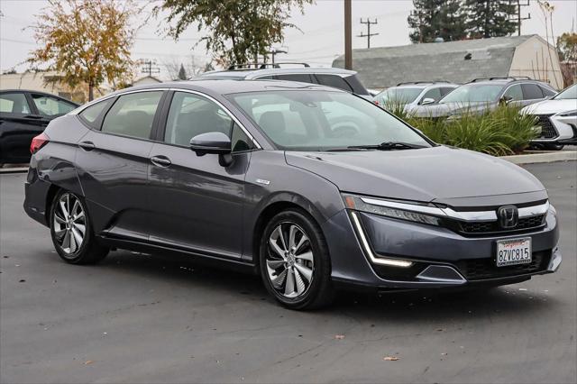 used 2018 Honda Clarity Plug-In Hybrid car, priced at $16,875