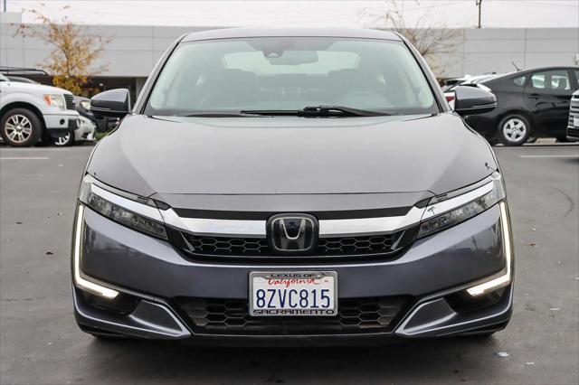 used 2018 Honda Clarity Plug-In Hybrid car, priced at $16,875