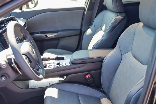 new 2025 Lexus RZ 450e car, priced at $54,009