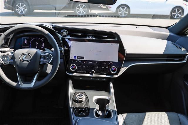 new 2025 Lexus RZ 450e car, priced at $54,009