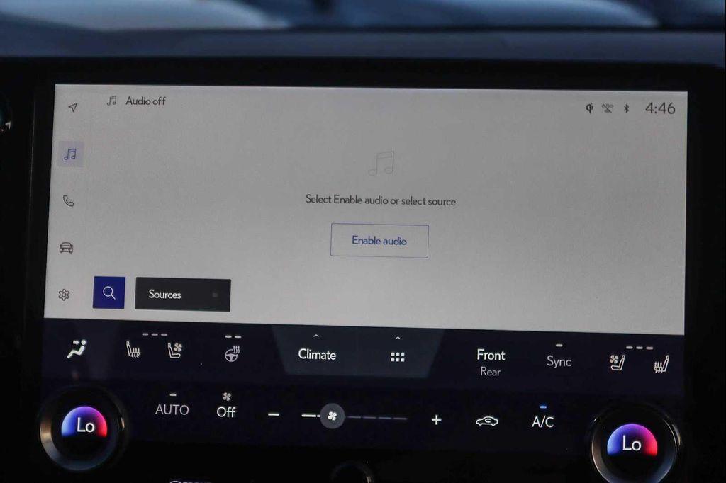 new 2026 Lexus RX 350 car, priced at $57,754