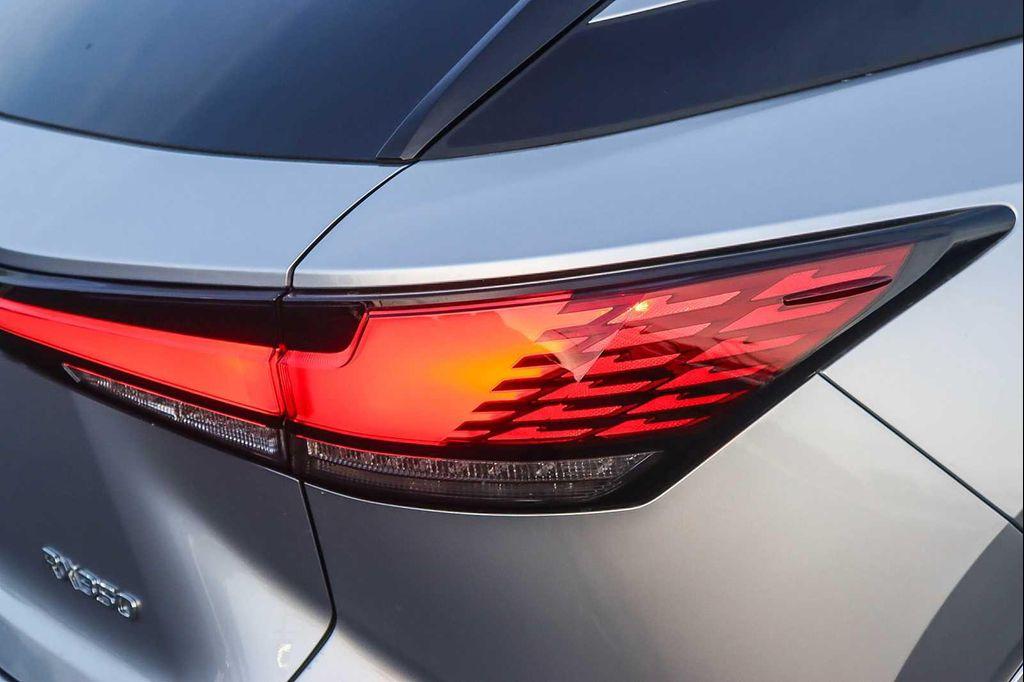 new 2026 Lexus RX 350 car, priced at $57,754