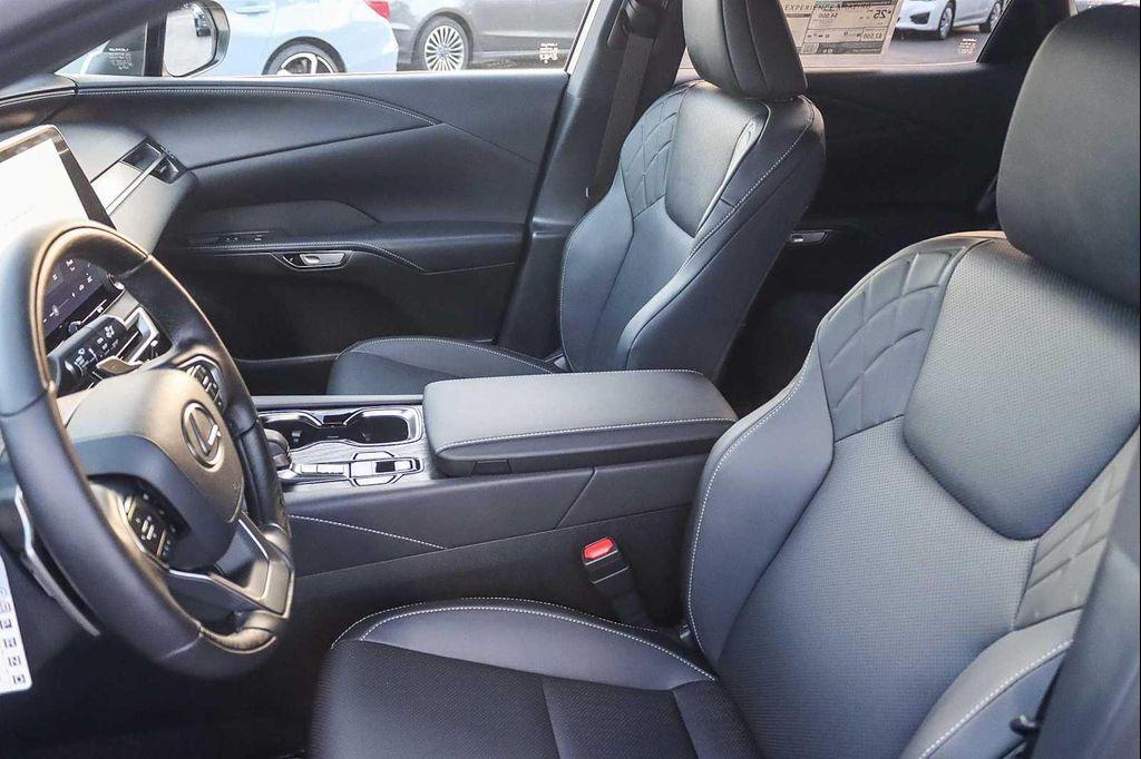 new 2026 Lexus RX 350 car, priced at $57,754